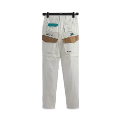Kith x Columbia Chuting Pant II "Sea Salt"