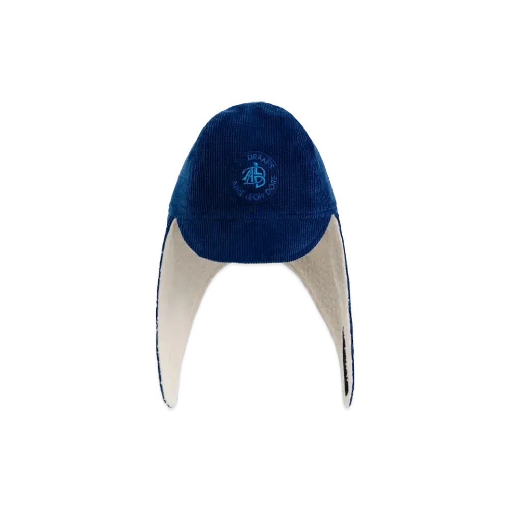 Aime Leon Dore x Drake's Expedition Hat "Blue"
