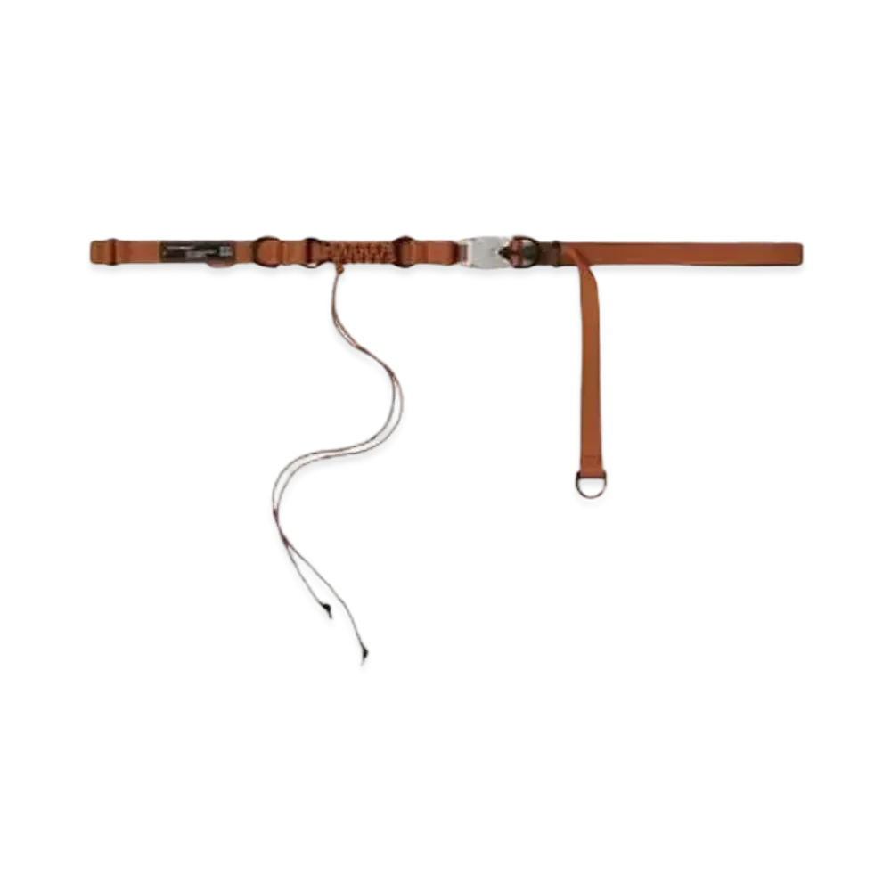 GOOPiMADE FIDLOCK ICE Edition Strap Loop "PUMPKIN"