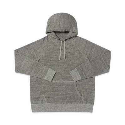 N.HOOLYWOOD Pullover Hoodieshirt "Top Gray"