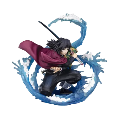 Figuarts ZERO Yomioka Giyu -Water Breathing-