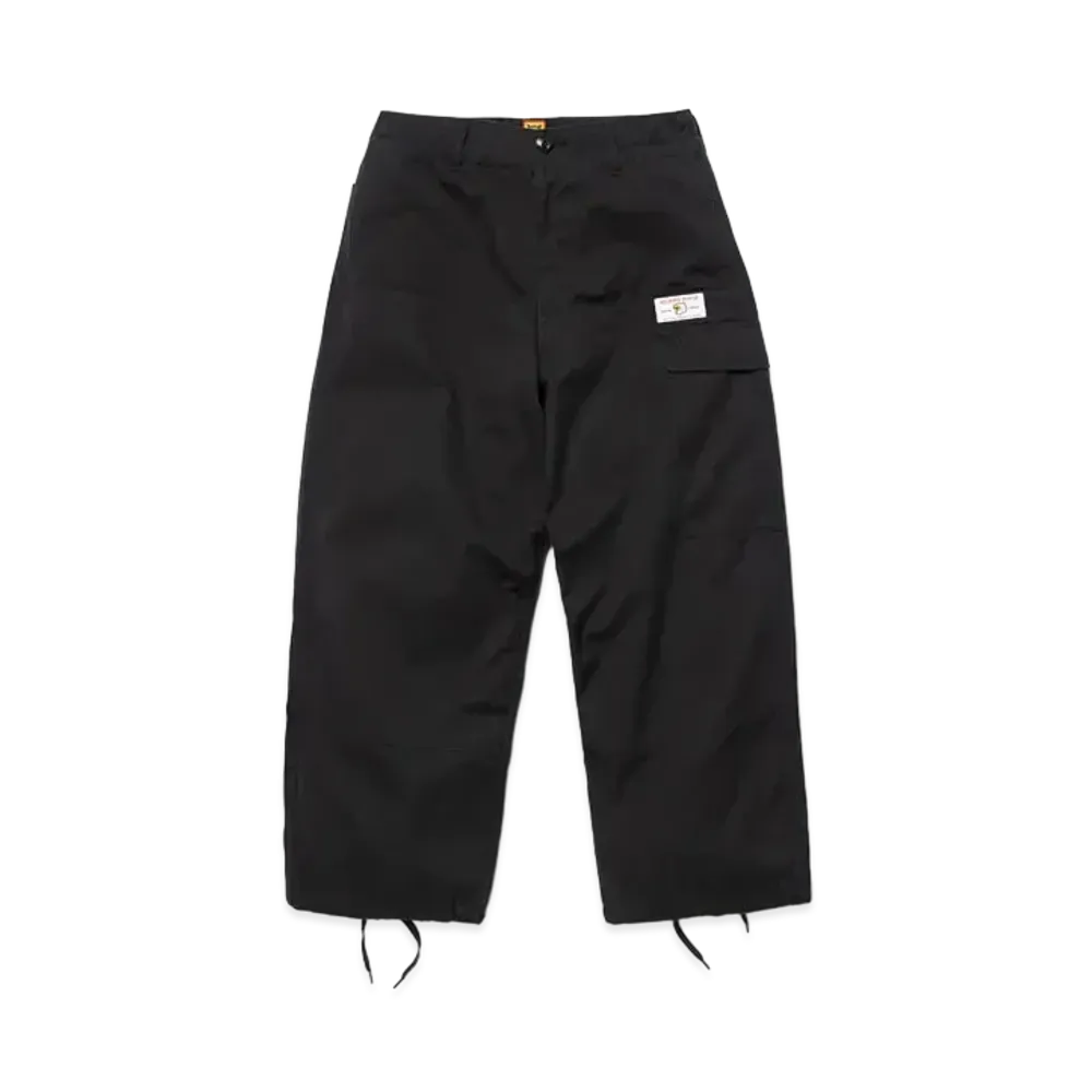 HUMAN MADE Military Easy Pants "Black"