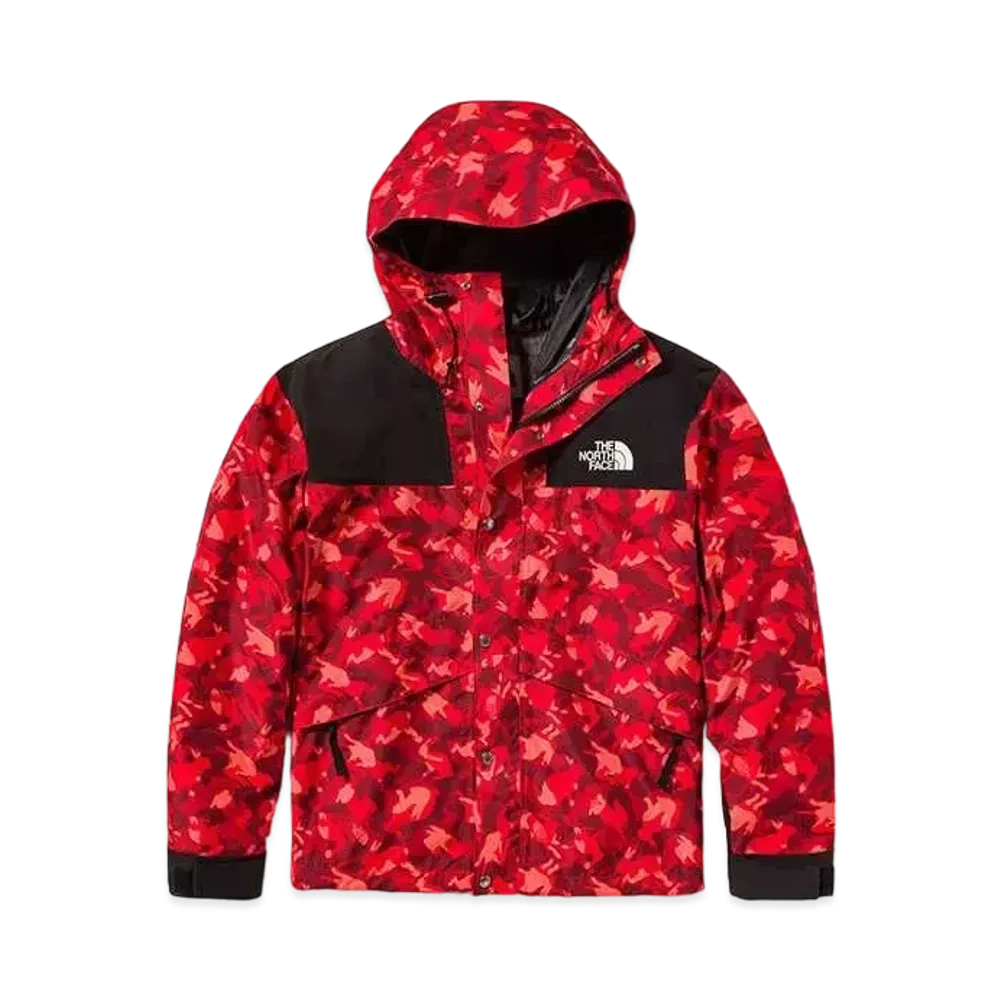 The North Face Year of the Rabbit M Retro '86 Dryvent Mountain Jacket "Rage Red"