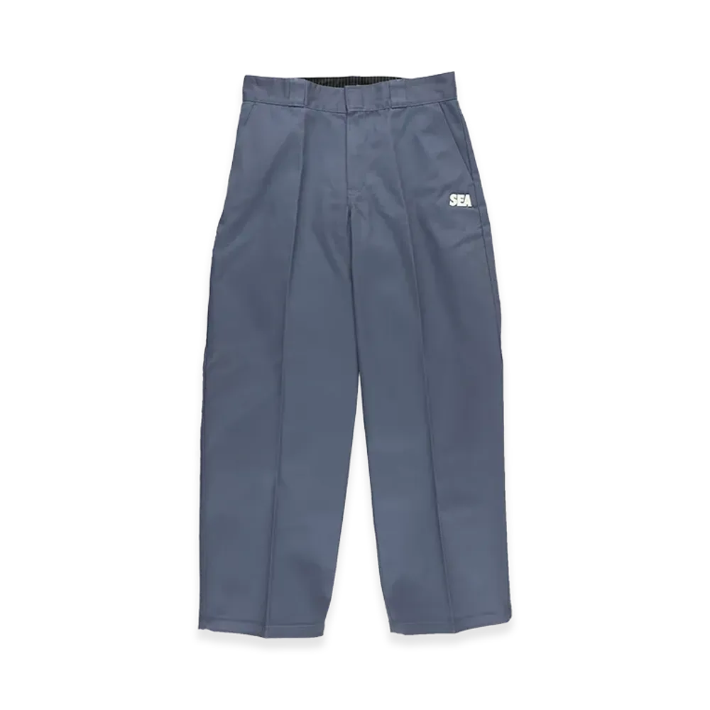 WIND AND SEA x Dickies Work Pants "Blue"