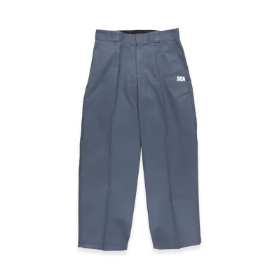 WIND AND SEA x Dickies Work Pants "Blue"