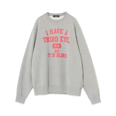 UNDERCOVER Sweatshirt "Top Gray"