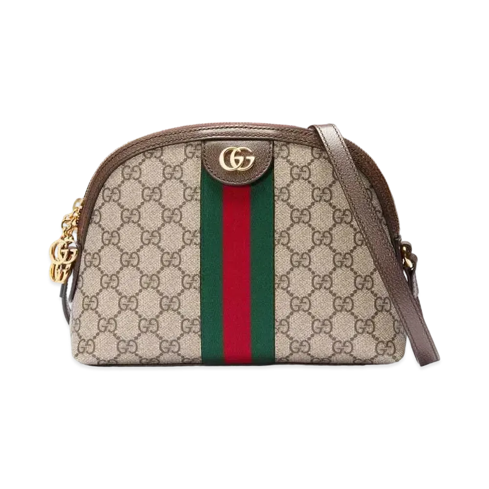 GUCCI Ophidia GG Small Shoulder Bag "GG Supreme"