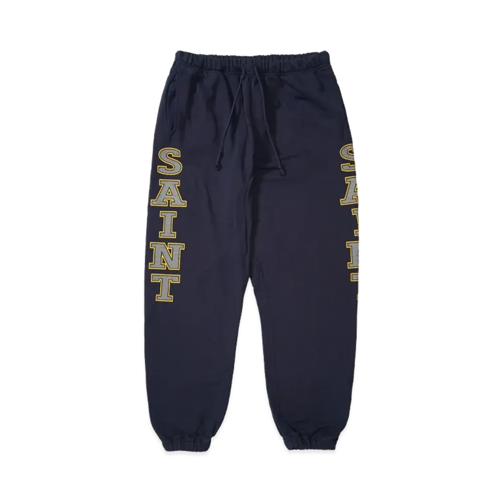 SAINT Mxxxxxx Sweat Pants Saint "Navy"