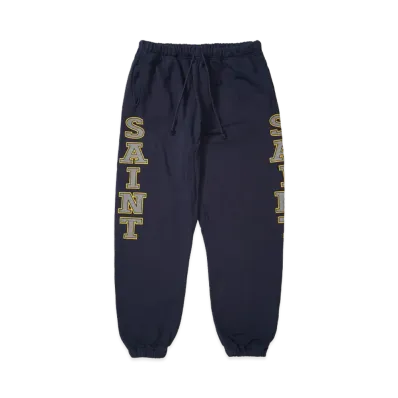 SAINT Mxxxxxx Sweat Pants Saint "Navy"