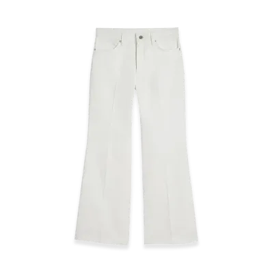 Jil Sander Women's Jeans "White"