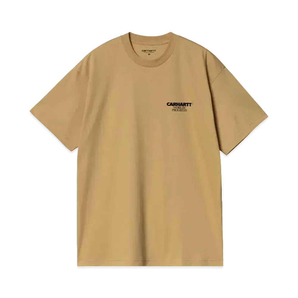 Carhartt WIP S/S Ducks T-Shirt "Bourbon"