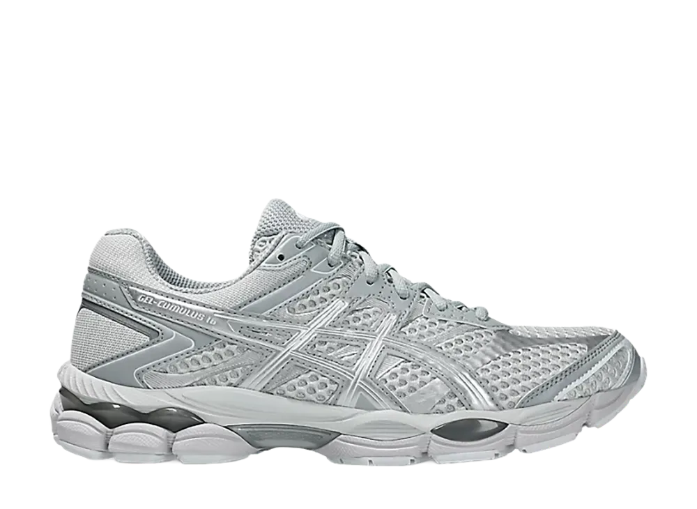 Asics Gel-Cumulus 16 "Glacier Grey/Pure Silver"