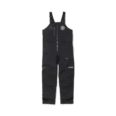 DESCENDANT x HELLY HANSEN Ocean Frey Helly Tech Trousers "Black"