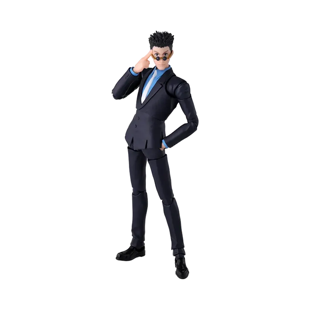 BANDAI "S.H.Figuarts" -HUNTER×HUNTER- LEORIO
