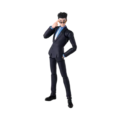 BANDAI "S.H.Figuarts" -HUNTER×HUNTER- LEORIO