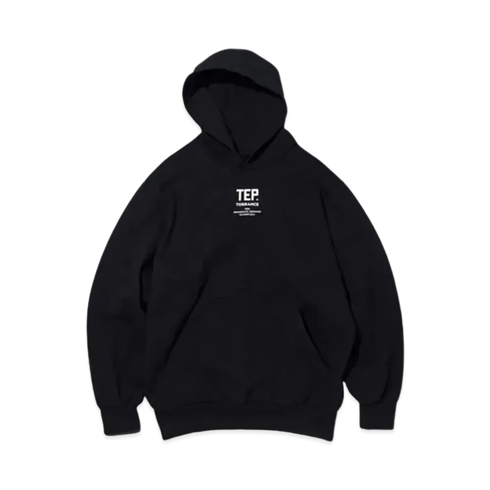 ENNOY TEP Hoodie "Black"