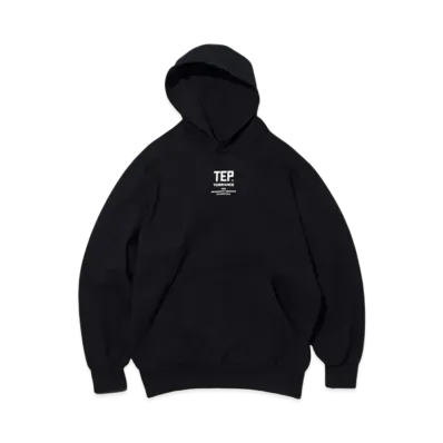 ENNOY TEP Hoodie "Black"