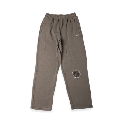 Nike x Martine Rose Fleece Pants "Charcoal"