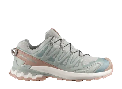 Salomon Women's Xa Pro 3D V9 GORE-TEX Lifelong "Wrought Iron/Oxford Tan"