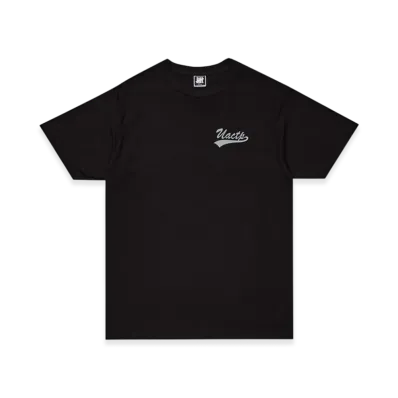 UNDEFEATED UACTP Script S/S Tee "Black"
