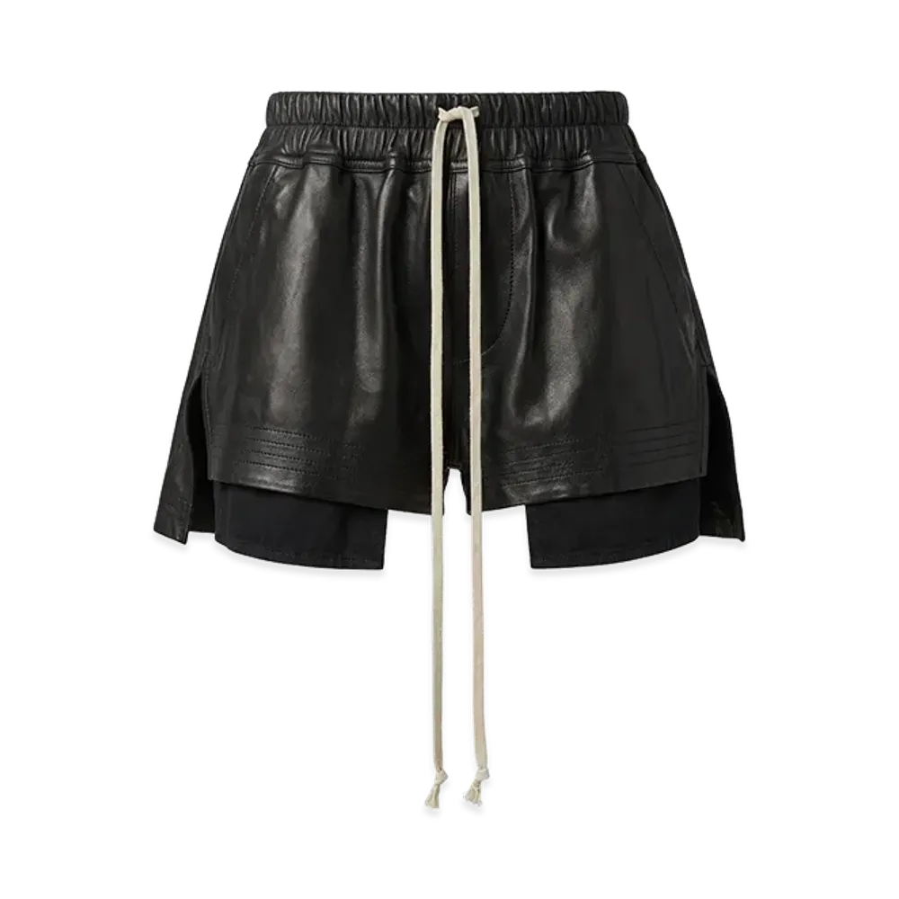 Rick Owens Women's Rtw... "Black"
