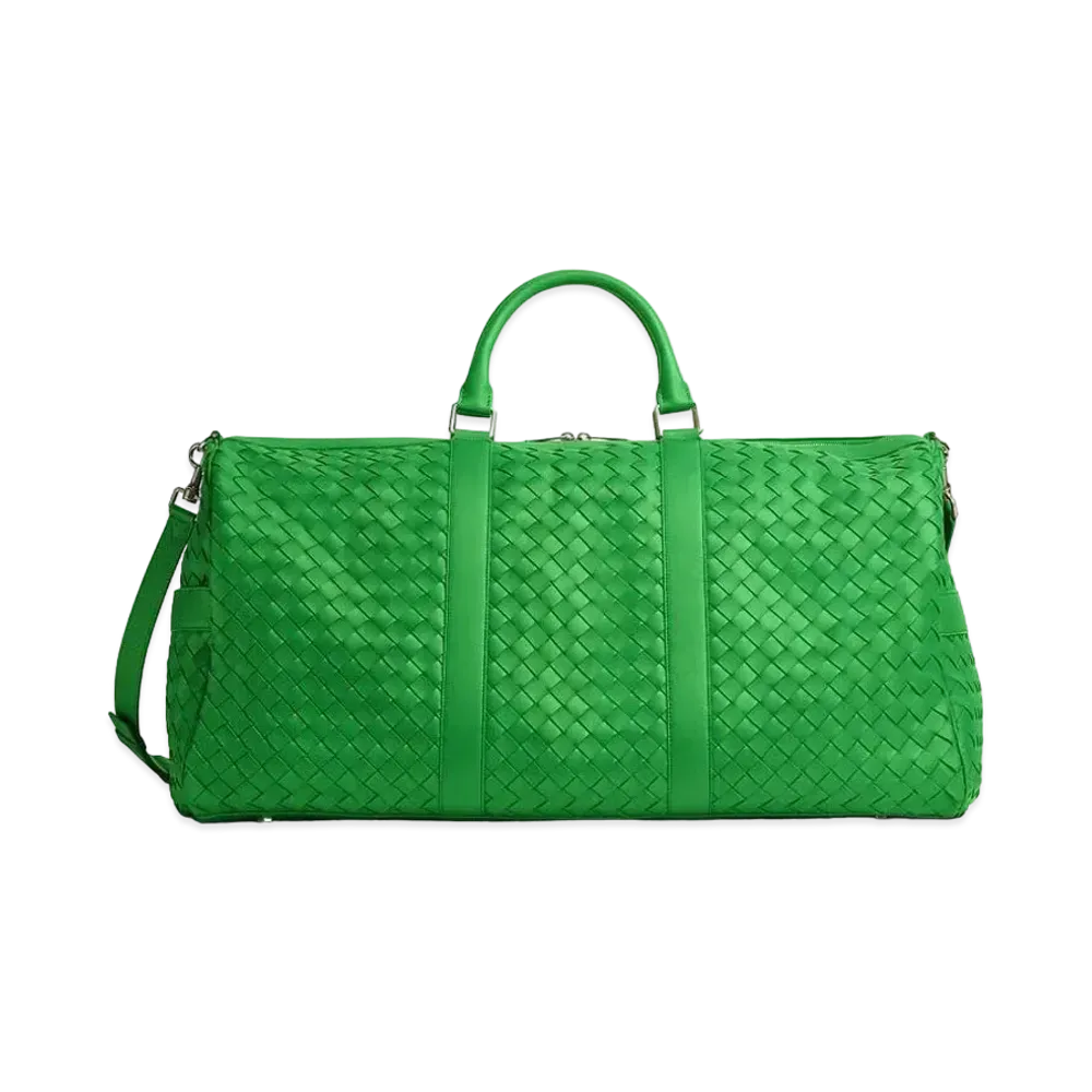 Bottega Veneta Classic Intrecciato "Parakeet"