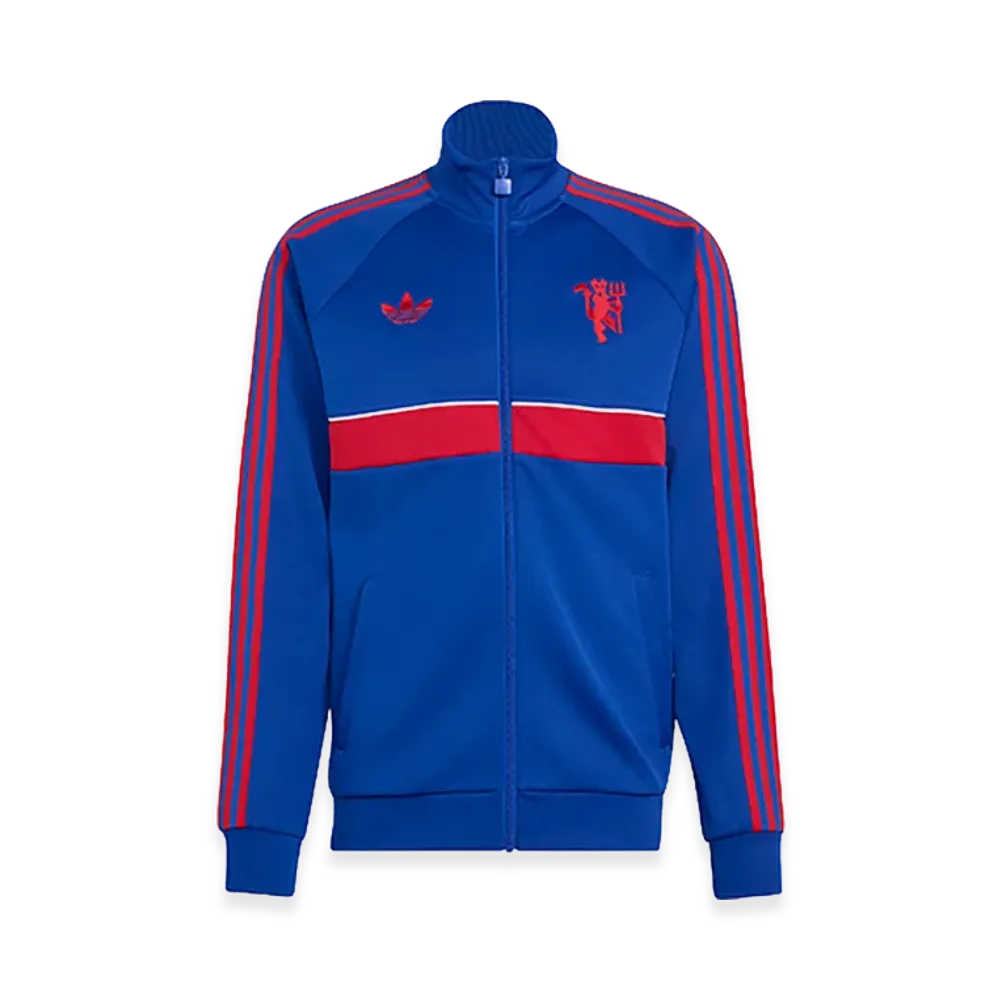 adidas Manchester United Originals Track Top "Blue"