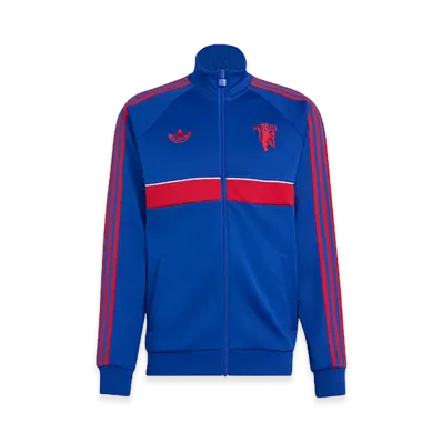 adidas Manchester United Originals Track Top "Blue"