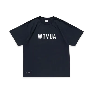 WTAPS TSSC / SS / Cotton "Navy"