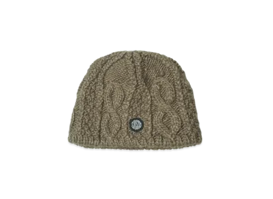 Stussy Skullcap Cable Knit "Brown"