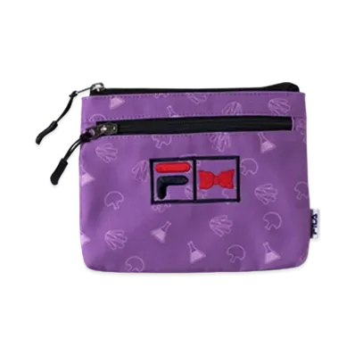 FILA x Detective Conan Pouch "Purple"
