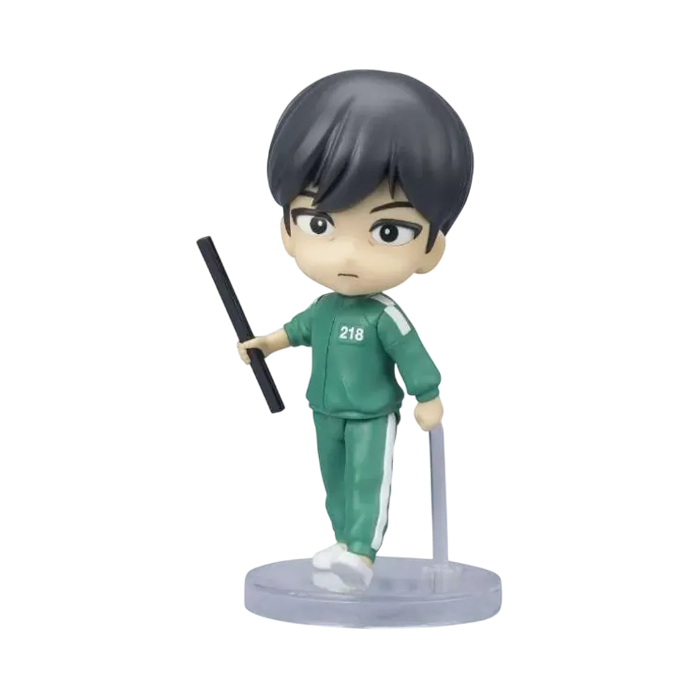 BANDAI "Figuarts mini" -NETFLIX SQUID GAME- Cho Sang-woo