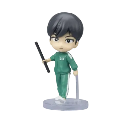 BANDAI "Figuarts mini" -NETFLIX SQUID GAME- Cho Sang-woo