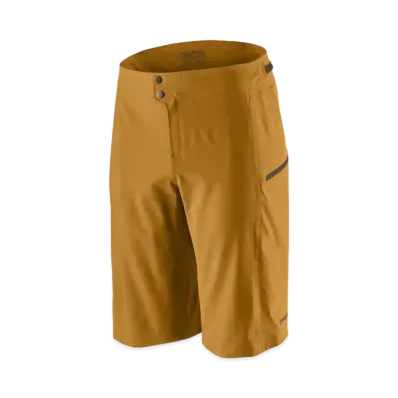 Patagonia Men's Roamer Bike Shorts 12 Inch "Brown"
