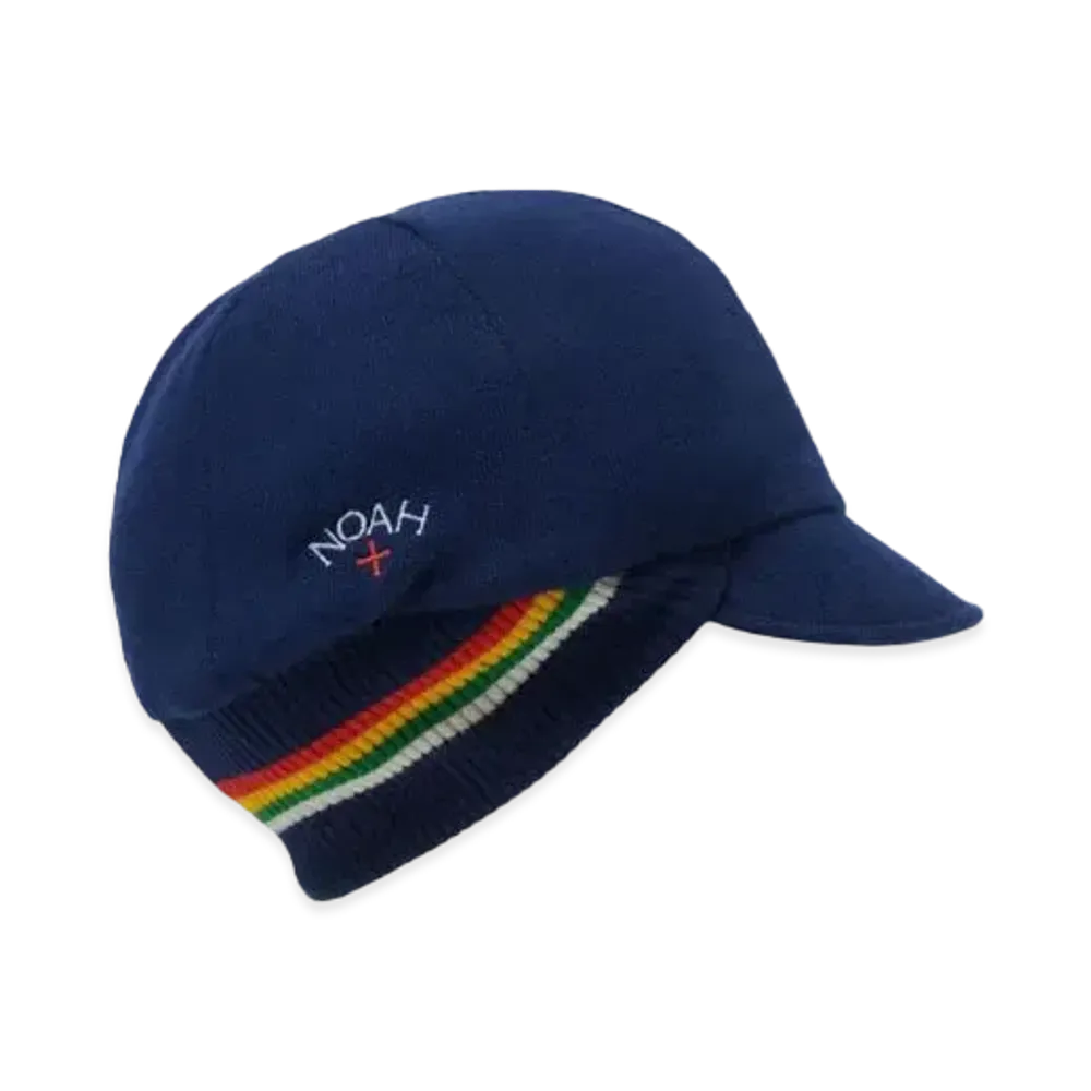 Noah x Puma Cold Weather Cycling Cap "Navy"