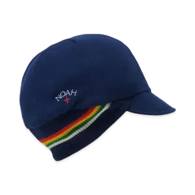 Noah x Puma Cold Weather Cycling Cap "Navy"