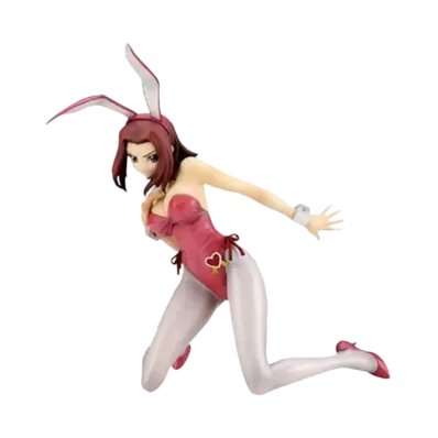 Alpha x Omega: Code Geass Lelouch of the Rebellion R2 Kallen Kouzuki Bunny Girl Ver.