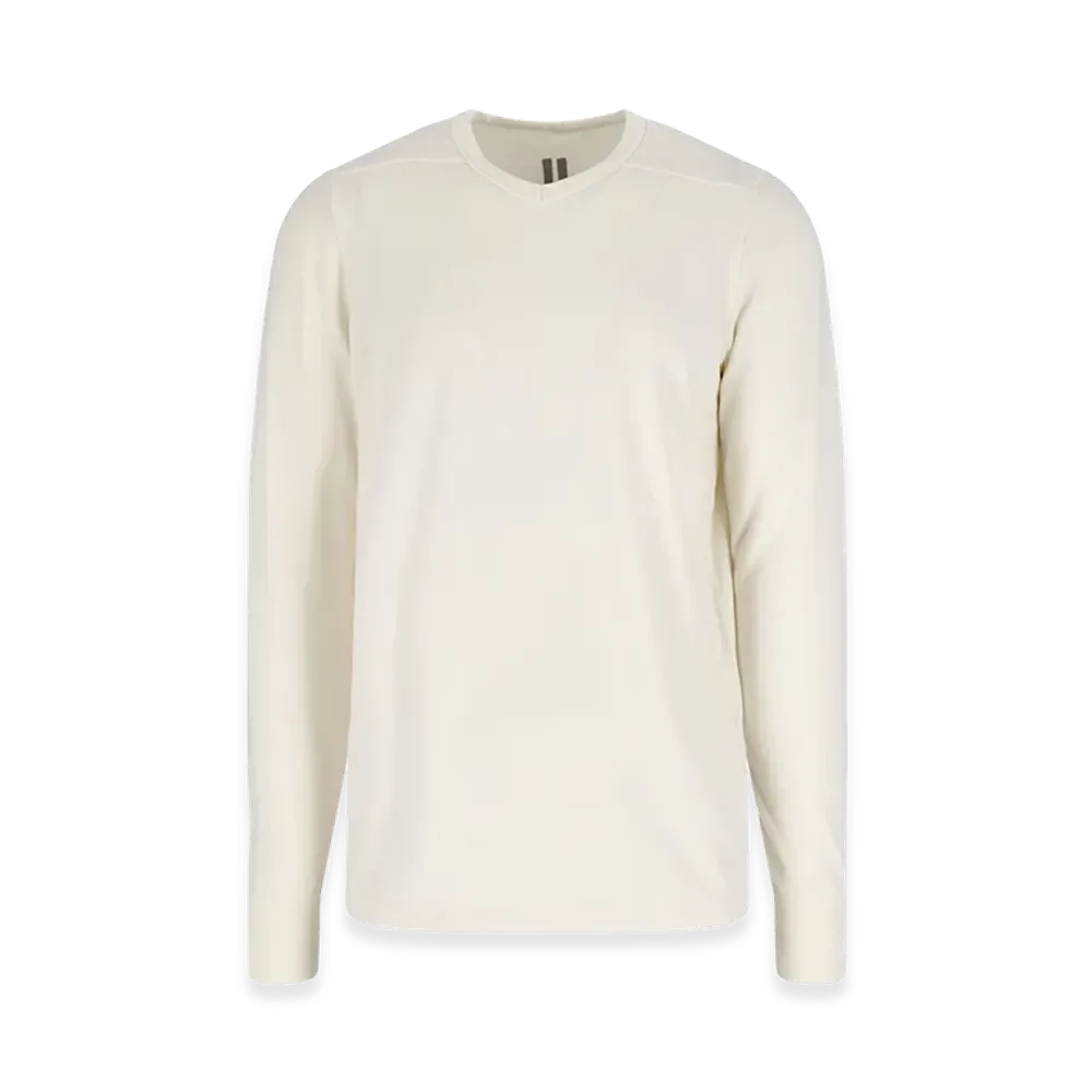 Rick Owens Sweaters "White"