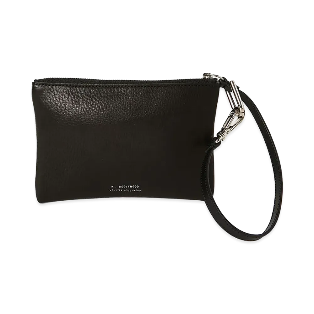 N.HOOLYWOOD COMPILE Pouch "Black"