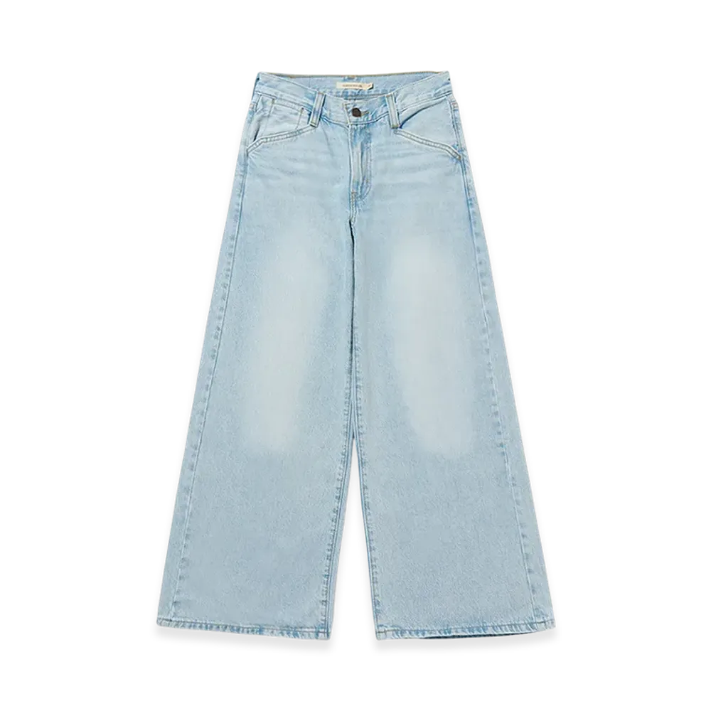 Levi's 94 Baggy Wide Leg Jeans "Light Indigo"