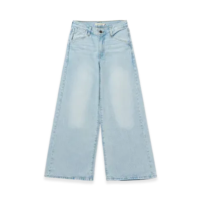 Levi's 94 Baggy Wide Leg Jeans "Light Indigo"