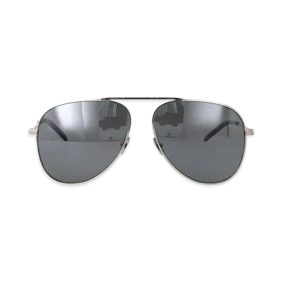 Saint Laurent SL 800 Sunglasses "Silver"