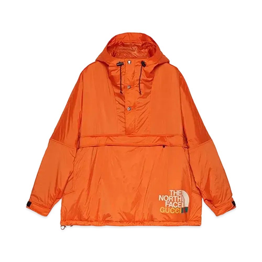 Gucci x The North Face INSULATED 78 WINDJAMMER "Orange"
