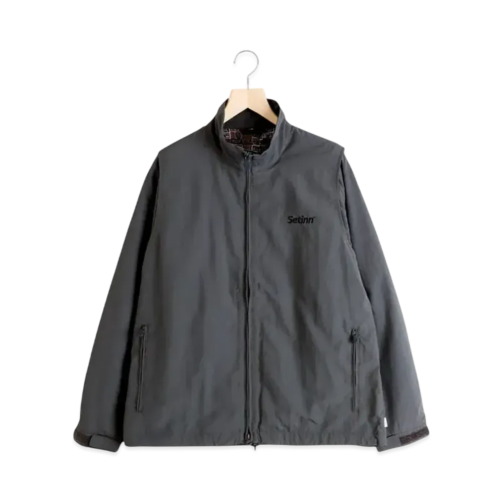 Setinn Ballperson 2 Way Jacket "Charcoal"