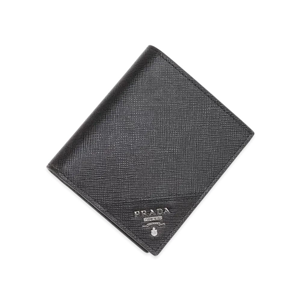 PRADA Saffiano Metal "Nero"