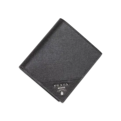 PRADA Saffiano Metal "Nero"