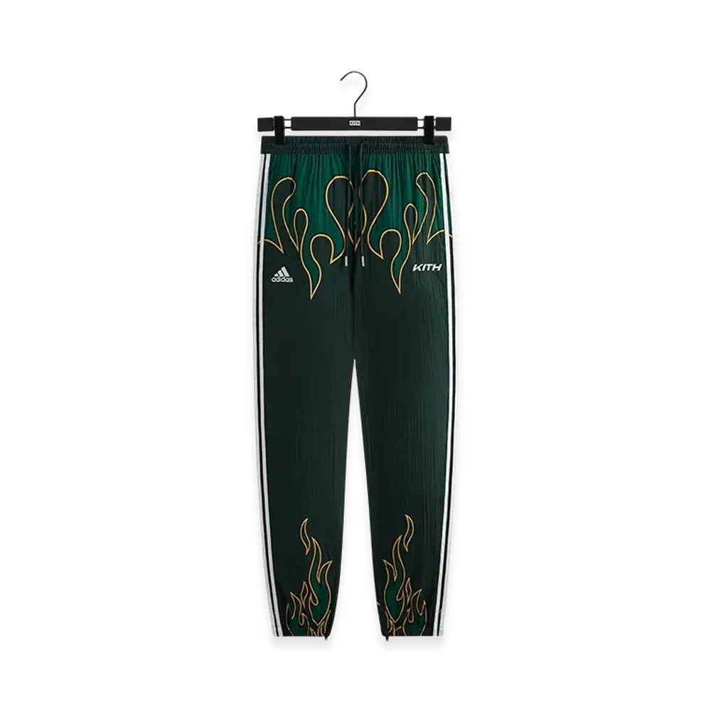 Kith x adidas Football Flame Pant "Stadium"