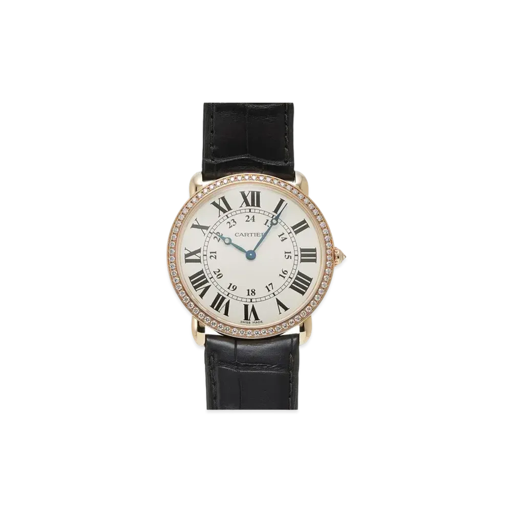 Cartier Ronde Louis Cartier WR000651