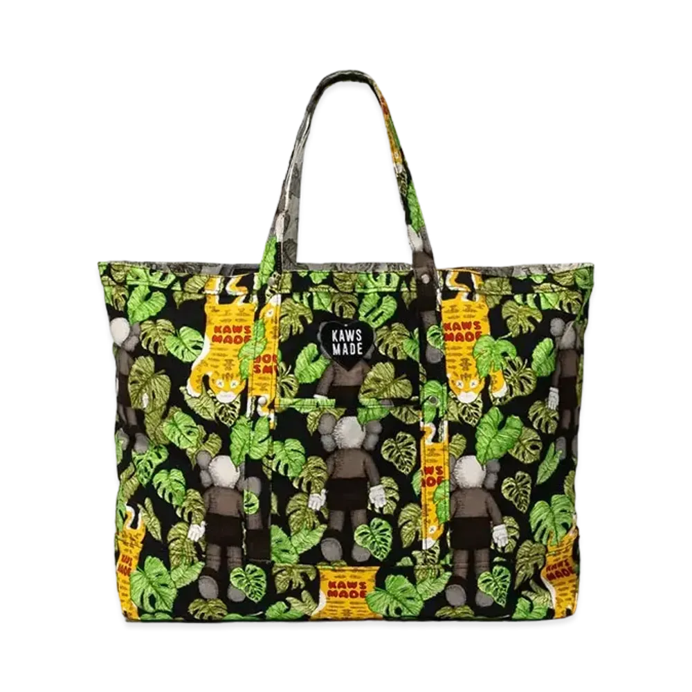 COMME des GARCONS CDG x G-DRAGON Ubermensch Paper PU Bag 