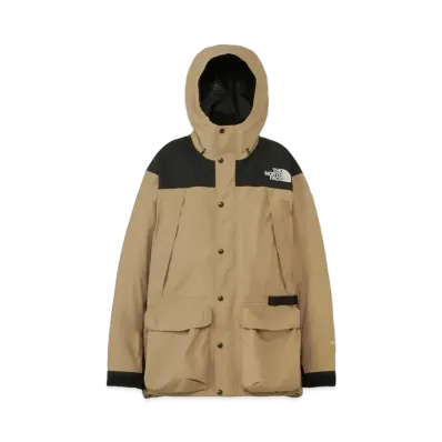 The North Face CR Storage Jacket "Kelp Tan"